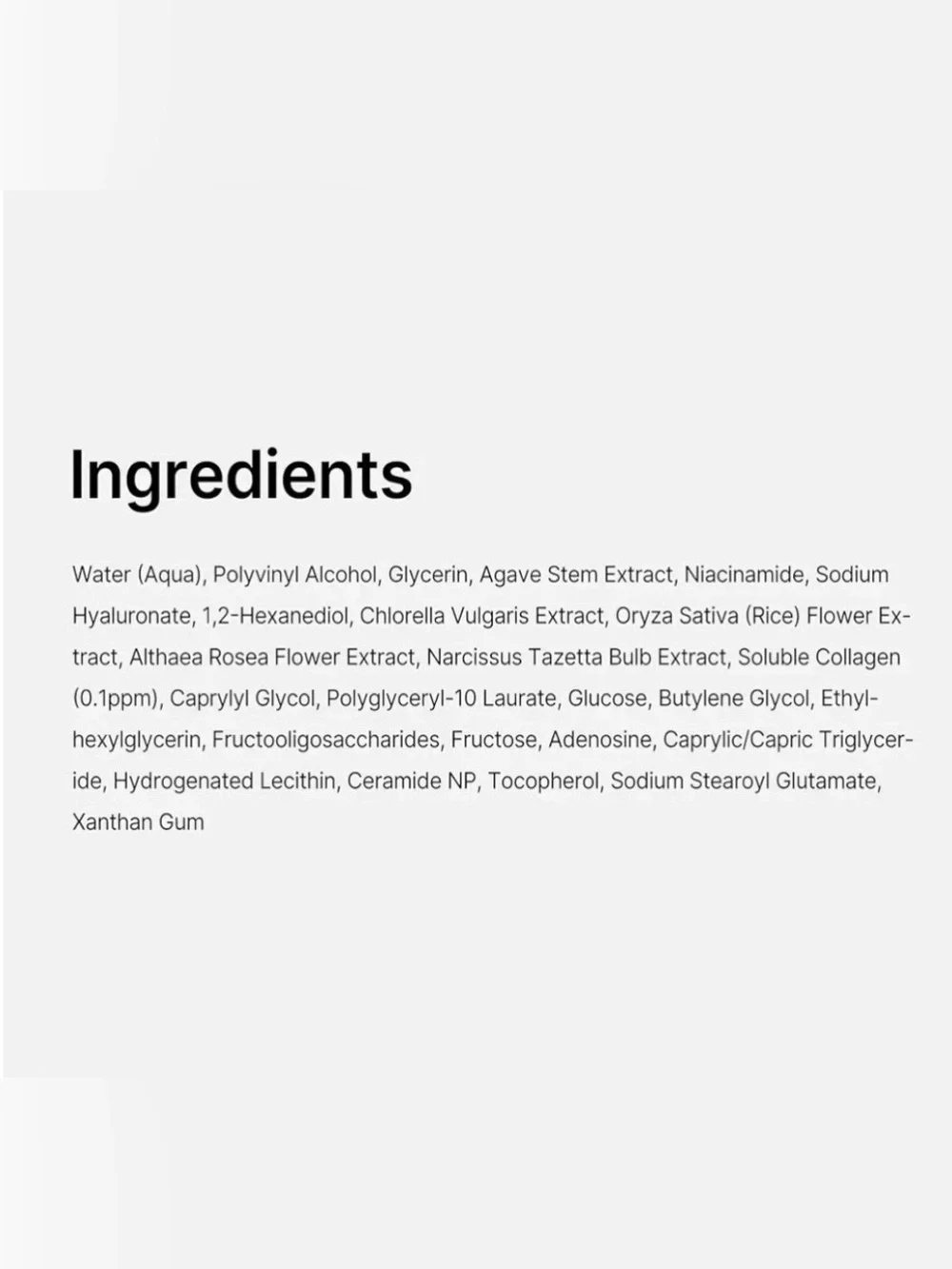 MediCube Collagen Night Wrapping Mask 2.53oz
